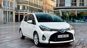 Yaris 2014