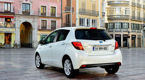 Yaris 2014