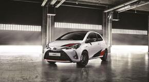 Yaris GRMN