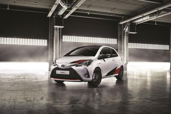 Yaris GRMN