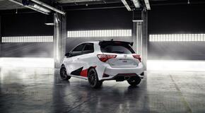 Yaris GRMN