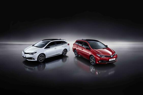 Auris Selection 2017