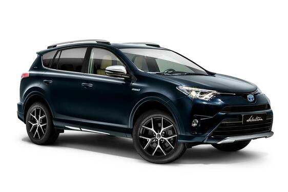 RAV4 Selection