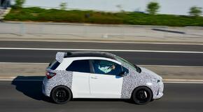  Yaris GRMN