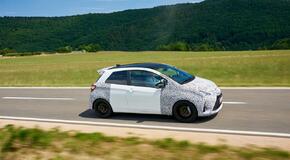  Yaris GRMN