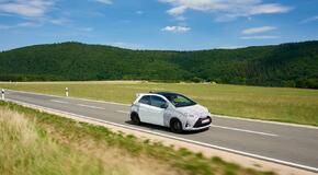  Yaris GRMN