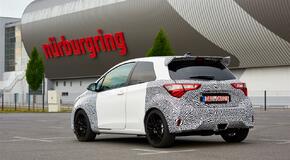  Yaris GRMN