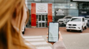  Toyota spouští aplikaci MyT pro pohodlnější i bezpečnější cestování
