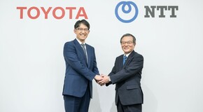 Toyota Motor Corporation i NTT pracują nad mobilną platformą AI, by wyeliminować wypadki drogowe
