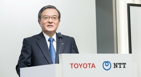 Toyota Motor Corporation i NTT pracują nad mobilną platformą AI, by wyeliminować wypadki drogowe