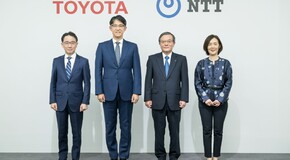 Toyota Motor Corporation i NTT pracują nad mobilną platformą AI, by wyeliminować wypadki drogowe