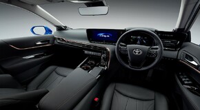 Toyota prezentuje wersję koncepcyjną nowej generacji wodorowego sedana Mirai