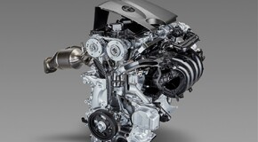Toyota představila zbrusu nový motor a převodovku