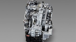 Toyota představila zbrusu nový motor a převodovku