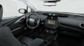 Toyota představuje nový pětimístný Prius Plug-in Hybrid 