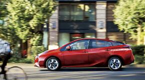 Toyota prodala celosvětově přes 10 milionů vozů s hybridním pohonem