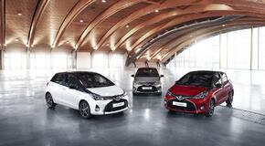 Toyota Yaris hlásí tři miliony vyrobených vozů