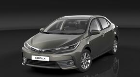 Toyota Corolla byla v loňském roce nejprodávanějším vozem světa