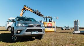 Cesta Fedora Koňukova okolo sveta s podporou nerozbitnej Toyoty Hilux - Svetový rekord prekonaný!