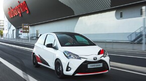 Toyota na autosalonu ve Frankfurtu 2017 