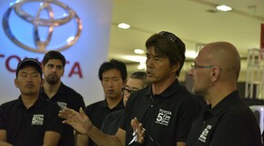 Toyota Five Continents Drive – Rajd Pięciu Kontynentów