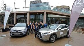 A Toyota a Magyar Olimpiai Bizottság platina fokozatú támogatója lett