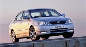 Inovovana Toyota Corolla - 50 rokov na trhu
