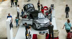 První den předprodeje Toyoty C-HR přinesl 90 objednávek