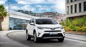 Toyota boduje v Evropě hybridními modely, jejich prodej se meziročně zvýšil o 45 %