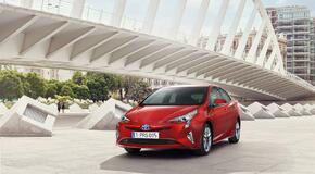 Toyota boduje v Evropě hybridními modely, jejich prodej se meziročně zvýšil o 45 %