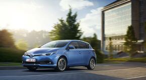 Toyota připravila pro zákazníky novou akční nabídku Toyota Výhodně