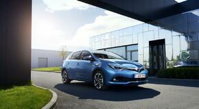 Toyota připravila pro zákazníky novou akční nabídku Toyota Výhodně