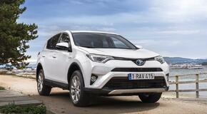 Toyota připravila pro zákazníky novou akční nabídku Toyota Výhodně