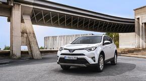 Toyota připravila pro zákazníky novou akční nabídku Toyota Výhodně