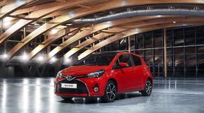 Toyota připravila pro zákazníky novou akční nabídku Toyota Výhodně