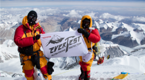 Expedice EverTest: Land Cruiser na cestě k Everestu a zpět