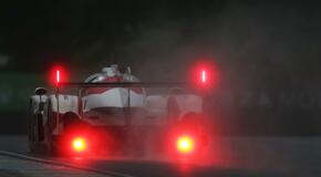 Tým TOYOTA GAZOO RACING bude do závodu v Le Mans startovat z druhé řady