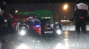 Tým TOYOTA GAZOO RACING bude do závodu v Le Mans startovat z druhé řady