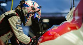 Tým TOYOTA GAZOO RACING bude do závodu v Le Mans startovat z druhé řady