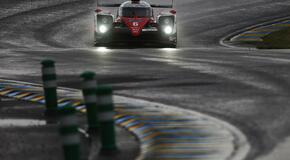 Tým TOYOTA GAZOO RACING bude do závodu v Le Mans startovat z druhé řady