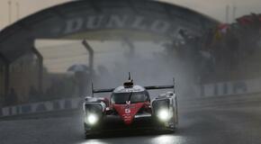 Tým TOYOTA GAZOO RACING bude do závodu v Le Mans startovat z druhé řady