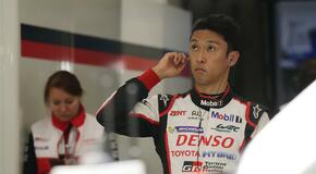 Tým TOYOTA GAZOO RACING bude do závodu v Le Mans startovat z druhé řady