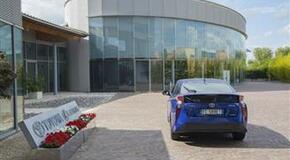 ﻿Toyota Prius uspěla ve studii dojíždění s nulovými emisemi