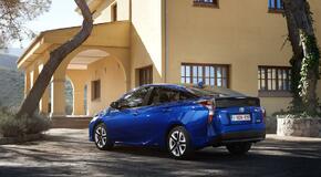﻿Toyota Prius uspěla ve studii dojíždění s nulovými emisemi