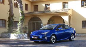 Toyota Prius uspela v studii dochadzanie s nulovymi emisiami