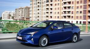 Toyota Prius uspela v studii dochadzanie s nulovymi emisiami