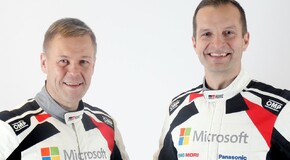 Toyota Gazoo Racing si na španielskej rely vyskúša dva druhy povrchu