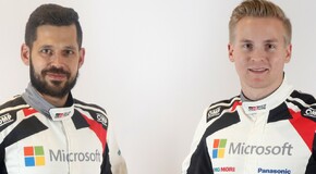 Toyota Gazoo Racing zakusí na Španělské rallye dva typy povrchů