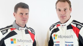 Toyota Gazoo Racing si na španielskej rely vyskúša dva druhy povrchu