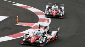 TÍM TOYOTA GAZOO RACING POTVRDZUJE SVOJE TOHTOROČNÉ PLÁNY PRE ŠAMPIONÁT WEC